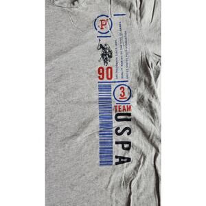 Mens Large US Polo Asst. Tshirt